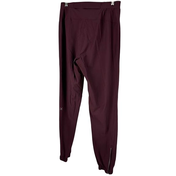 Lululemon Surge Jogger Cassis Men's Size Small in Excellent Used Condition - Picture 5 of 9